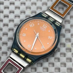 Swatch | Accessories | Swatch With Gold Hands Vintage  display picture 1